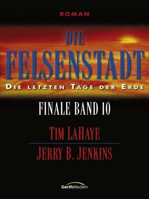 cover image of Die Felsenstadt